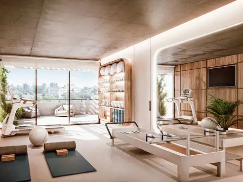 Departamento en Venta de 3 ambientes