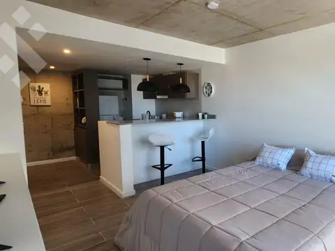 ALQUILER MONOAMBIENTE EN TORRE DOMMO CON COCHERA - NEUQUEN