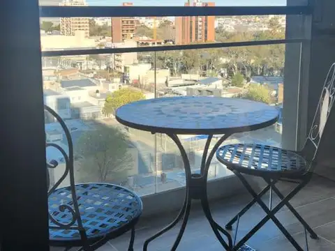 ALQUILER MONOAMBIENTE EN TORRE DOMMO CON COCHERA - NEUQUEN