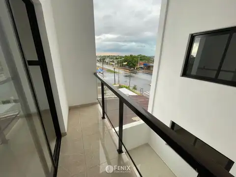 Av. Quaranta y Av. Fco. de Haro