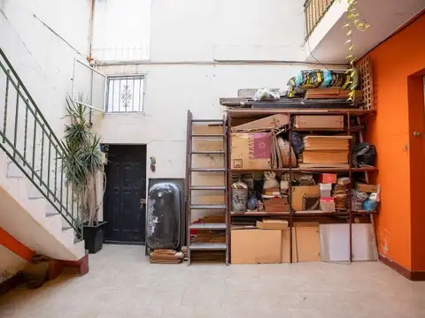Depto Tipo Casa en Venta en Palermo, USD 165.000