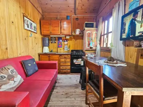 Venta casa 1 planta con1 dormitorio, Roldán