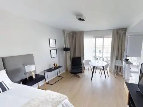 Departamento en Alquiler Temporal en Balvanera, USD 1.100