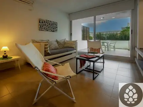 Departamento en Alquiler Temporal con 1 cocheras