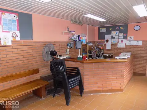 NATATORIO c/ FONDO DE COMERCIO