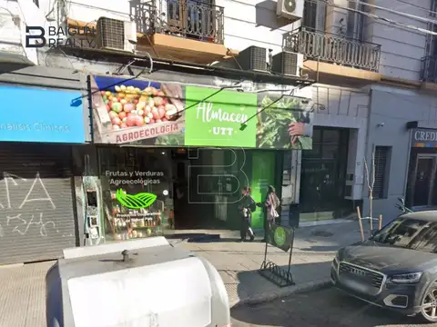 LOCAL EN ALQUILER, ZONA ABASTO