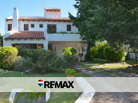 VENTA Casa 4 dormit.+ Playroom Country ARANJUEZ  