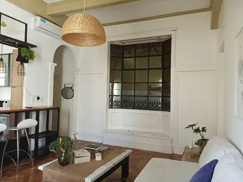 Departamento en Alquiler Temporal de 3 ambientes