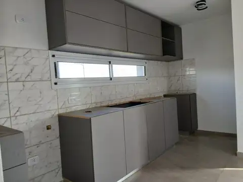 Venta casa a estrenar en Barrio Privado Club Zen de Alvear - 72,40 m²
