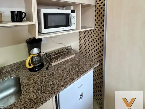 Departamento en Alquiler Temporal Apto profesional