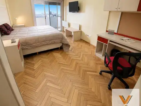 Departamento en Temporal - 1 Dormitorio 1 Baño - 58mts - San Nicolás