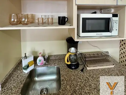 Departamento en Alquiler Temporal 40 años