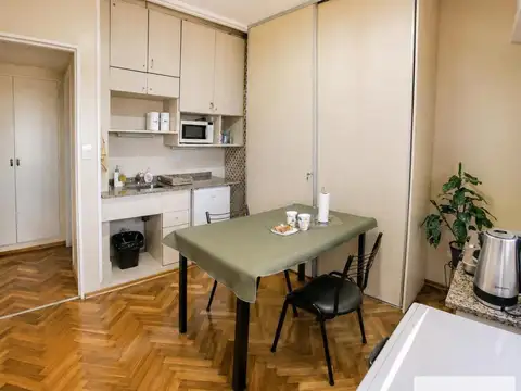 Departamento en Alquiler Temporal en San Nicolás, USD 680