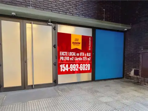 Local en Venta en Retiro con Jardín / Patio