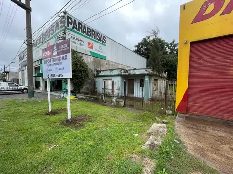Terreno Comercial Ruta 8