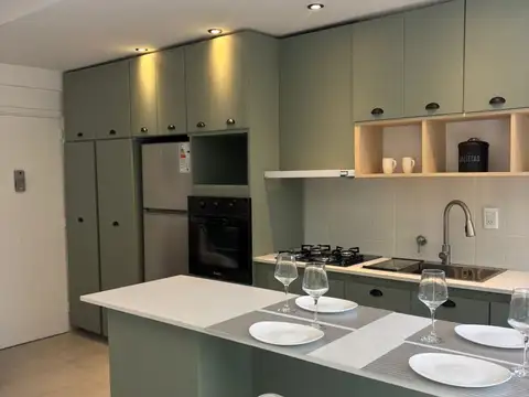 Departamento en Venta 55 años