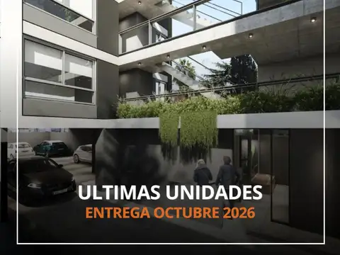 Departamento en Venta en Coghlan, USD 117.683