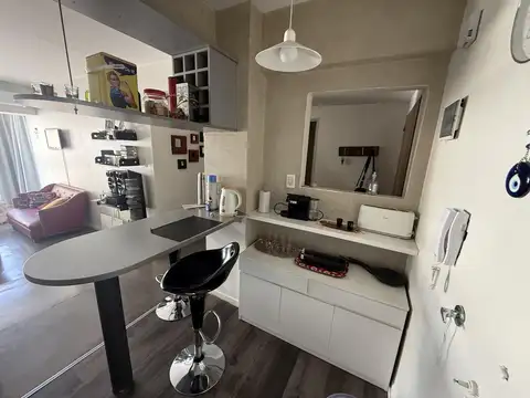 Departamento en Venta en Parque Centenario, USD 179.000