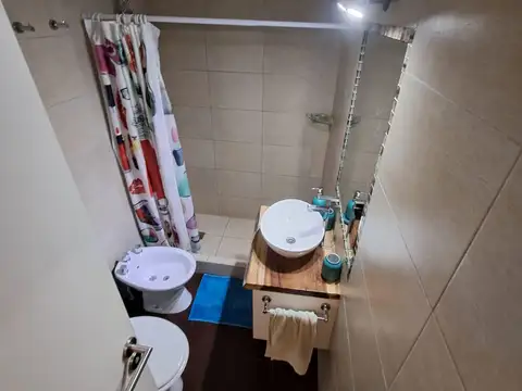 Departamento en Alquiler con 1 cocheras