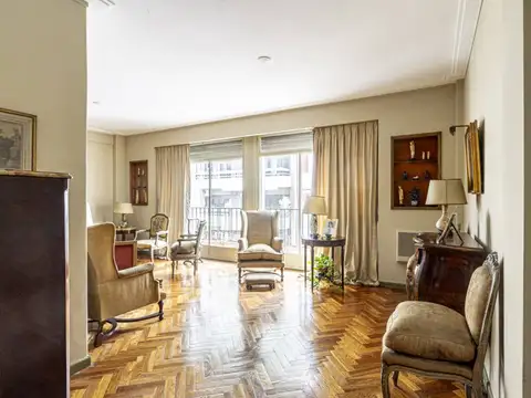 Ayacucho 1400, Piso 6