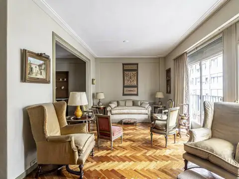 Departamento en Venta de 6 ambientes