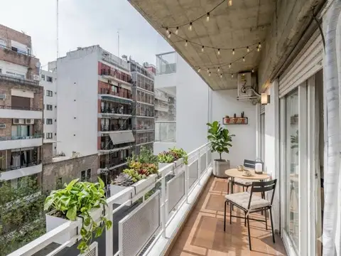 Piso · Departamento · En Venta · 3 Ambientes con Dependencia · cochera · Luminoso · Nuñez