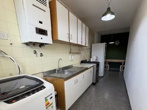 Departamento en Venta con 1 cocheras