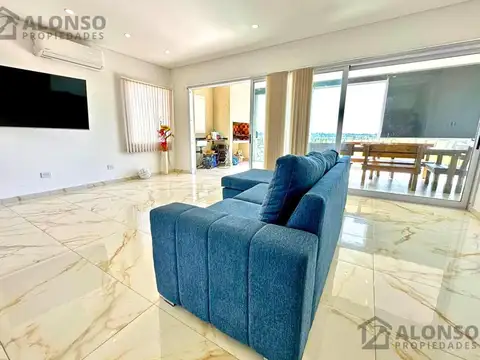 Casa 5 ambientes con 2 baños