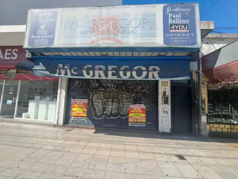 AVELLANEDA CENTRO LOCAL SOBRE AVDA. MITRE