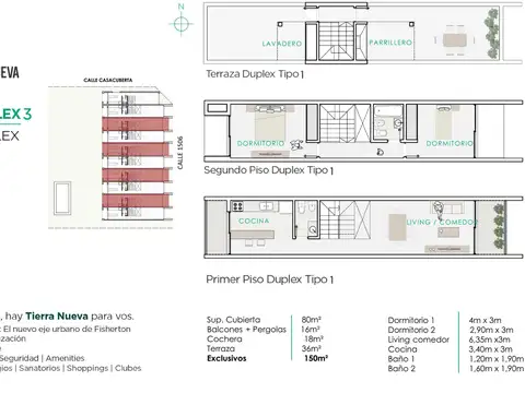 Departamento en Venta al Este