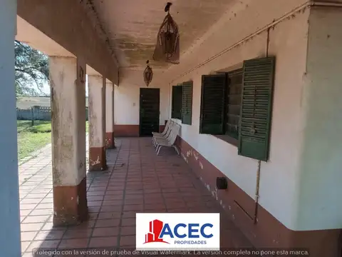 Venta - Campo de 3,4 has, sobre Ruta 91, Oliveros