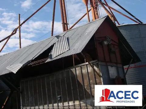 Campo de 3,4 has, sobre Ruta 91, Oliveros