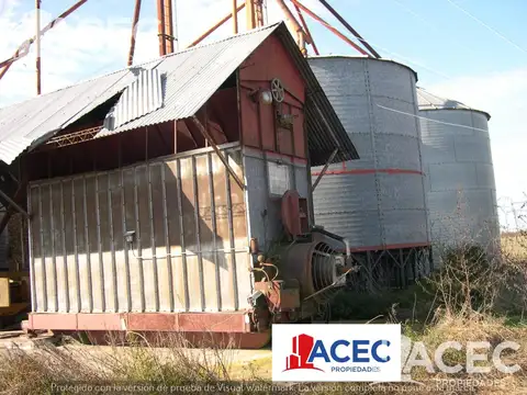 Venta - Campo de 3,4 has, sobre Ruta 91, Oliveros