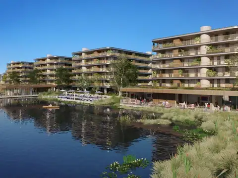 Apartamento de 2 dormitorios con terraza y parrillero en Ciudad de la Costa 2027