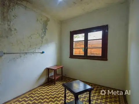 VENTA CASA ANTIGUA A RECICLAR O APTA DESARROLLO