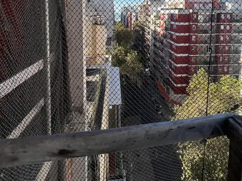 A estrenar 2027 Departamento 3 amb al frente con cochera cubierta