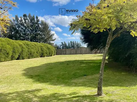 VENTA LOTE ESCRITURADO - TALAR DEL LAGO 2