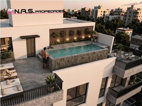 Departamento en Venta A Estrenar