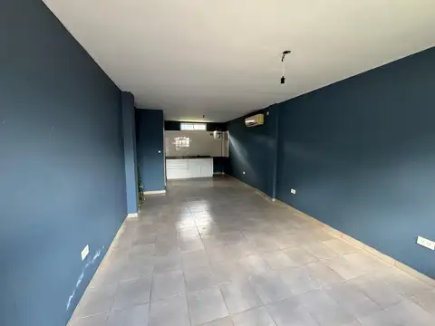 Venta departamento monoambiente Lujan