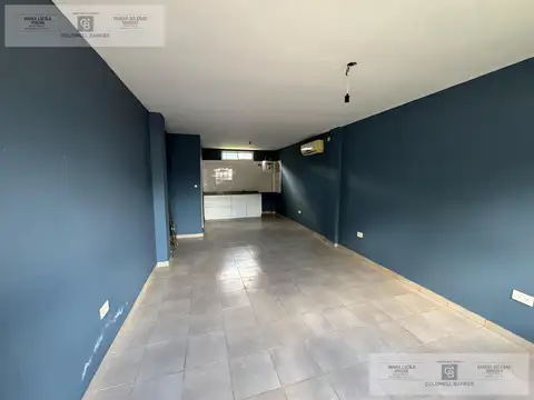 Venta departamento monoambiente Lujan