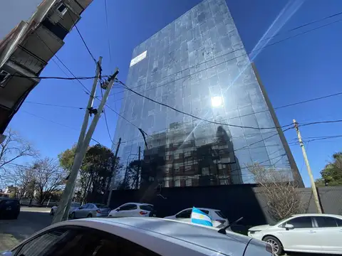 Oficina Monoambiente con 3 baños