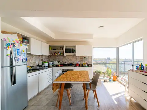 Departamento en Venta de 3 ambientes