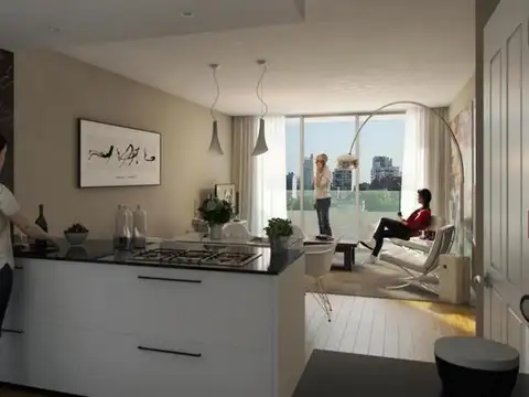 Departamento en Venta de 3 ambientes