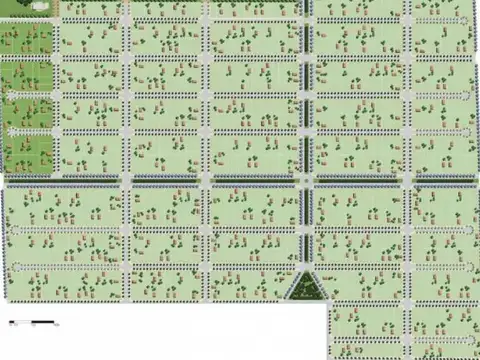 Terreno en Venta en Funes, USD 65.000