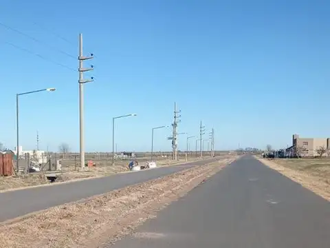LOTE SOBRE AV PRINCIPAL- APTO COMERCIO-ESCRITURADO- 652 M2