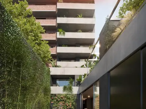 Departamento en Venta de 2 ambientes