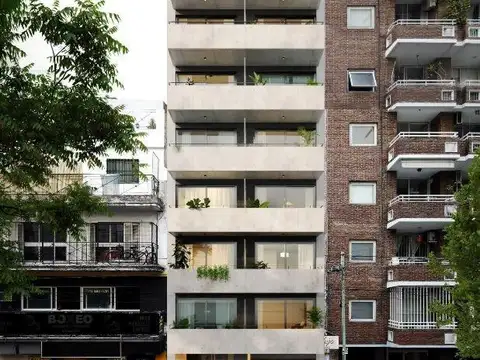 Av Luis Maria Campos 1363 , Piso 10