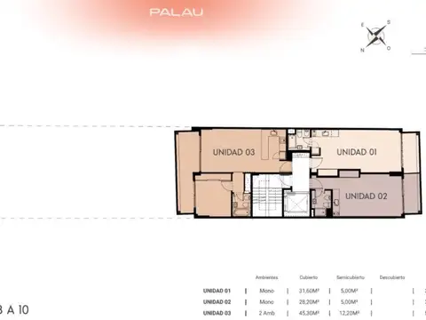 Departamento en Venta Apto profesional