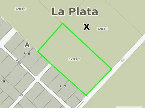Terreno en Venta de 51180,0 m2