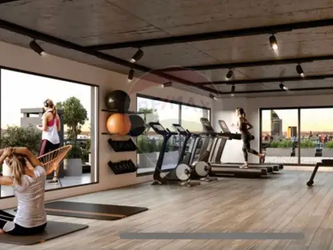 Departamento en Venta de 3 ambientes